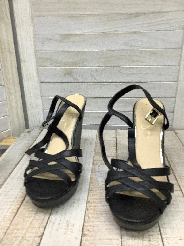 Elegantly crafted women's shoesSandals Heels Wedge By Jessica Simpson  Size: 10