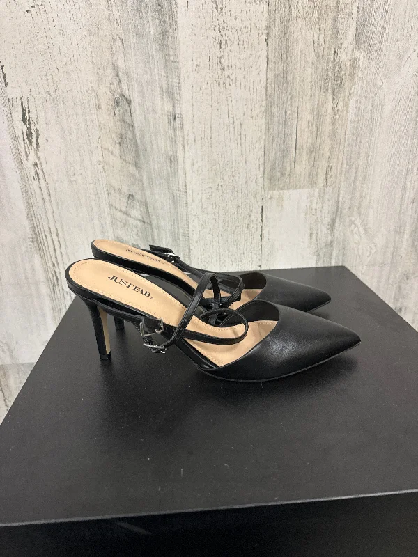 Stylish and affordable women's shoesSandals Heels Wedge By Just Fab  Size: 10