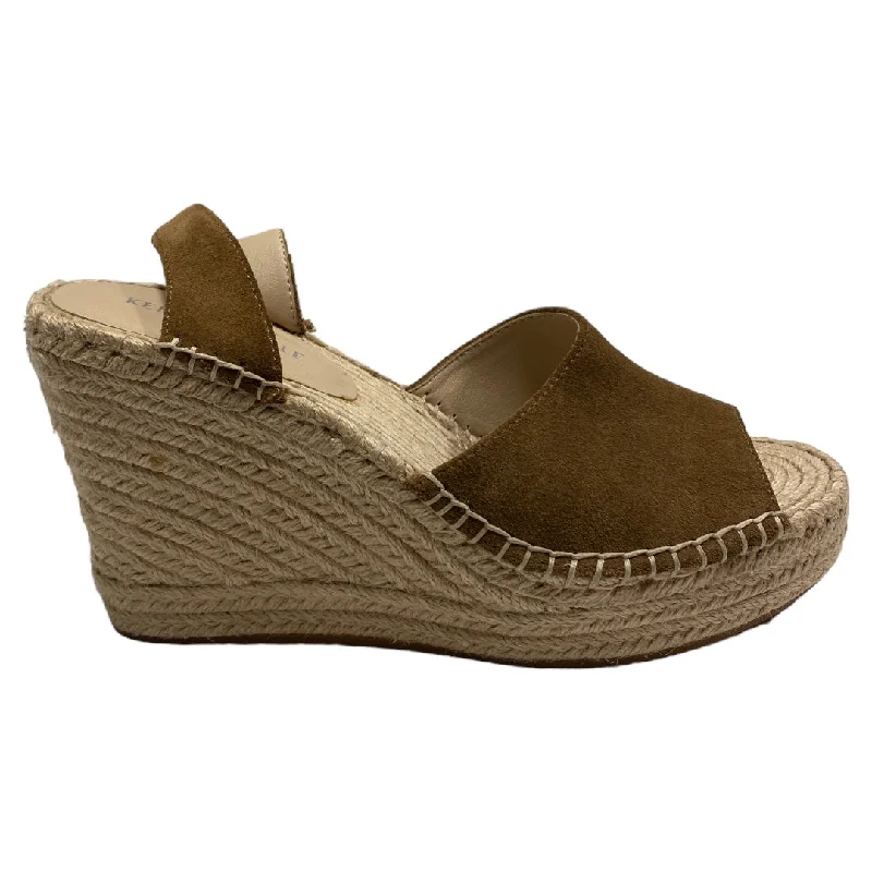 Bold and unique women's shoes for fashion-forward individualsSandals Heels Wedge By Kenneth Cole Size: 10 Bold and unique women's shoes for fashion-forward individualsSandals Heels Wedge By Kenneth Cole Size: 10