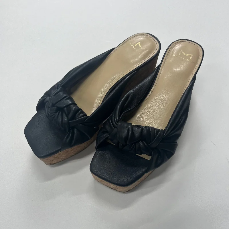 Warm and cozy women's shoes for winterSandals Heels Wedge By Marc Fisher  Size: 7