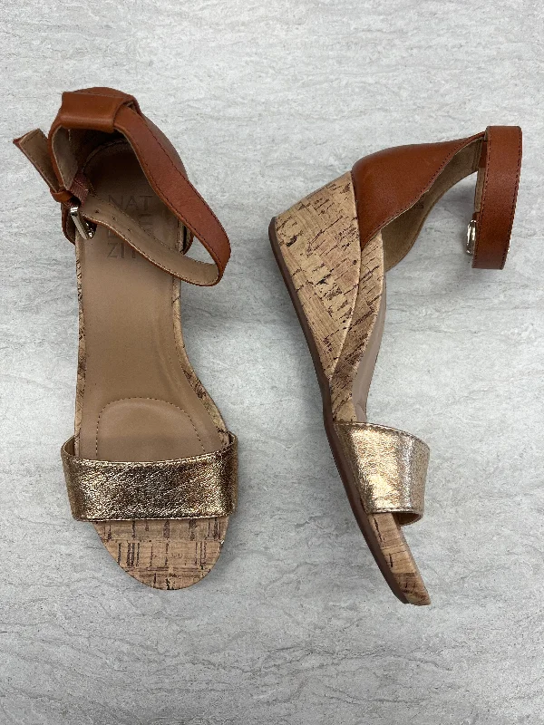 Elegantly stylish women's shoesSandals Heels Wedge By Naturalizer  Size: 6