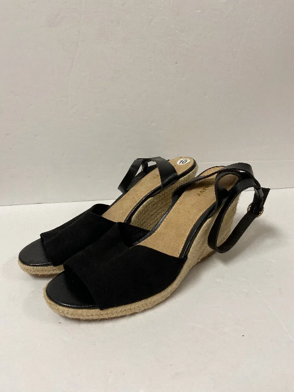 Comfy and stylish women's shoes for flat feetSandals Heels Wedge By Old Navy Size: 10 Comfy and stylish women's shoes for flat feetSandals Heels Wedge By Old Navy Size: 10