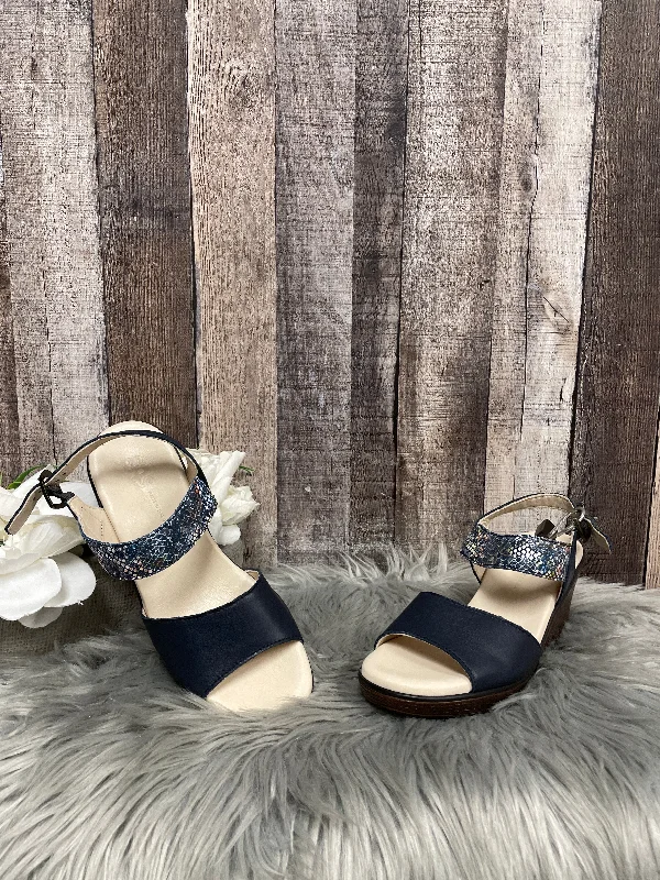 Stylish and affordable women's shoesSandals Heels Wedge By Sas  Size: 7