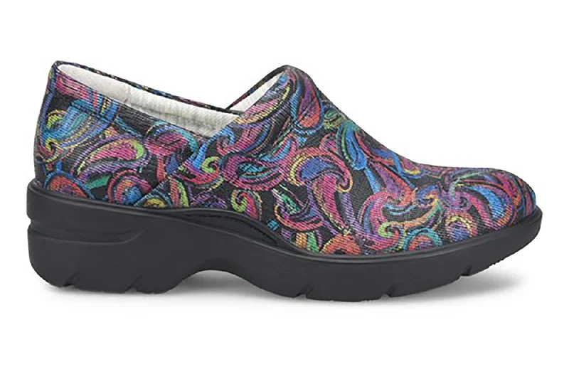 Bold and colorful women's shoes for making a statementIndya