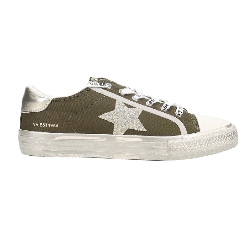 Stylish and supportive women's shoes for high archesAlive Metallic Glitter Lace Up Sneakers Stylish and supportive women's shoes for high archesAlive Metallic Glitter Lace Up Sneakers