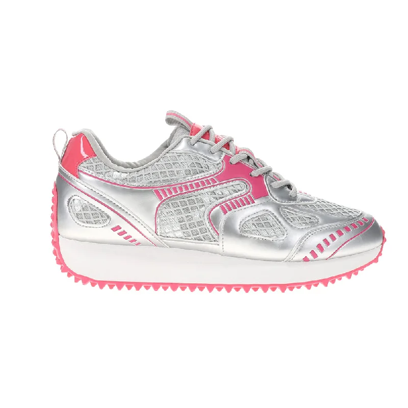 Fashion-forward and trendy women's shoe stylesApollo 7 Metallic Slip On Sneakers