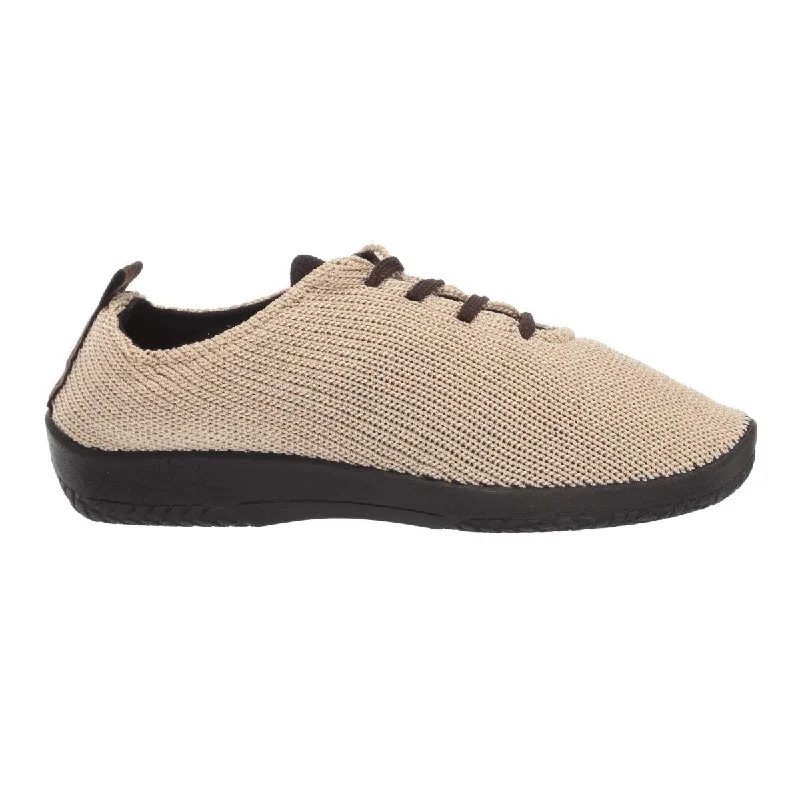 Stunning and glamorous women's shoes for evenings outArcopedico Women's LS Beige Fabric