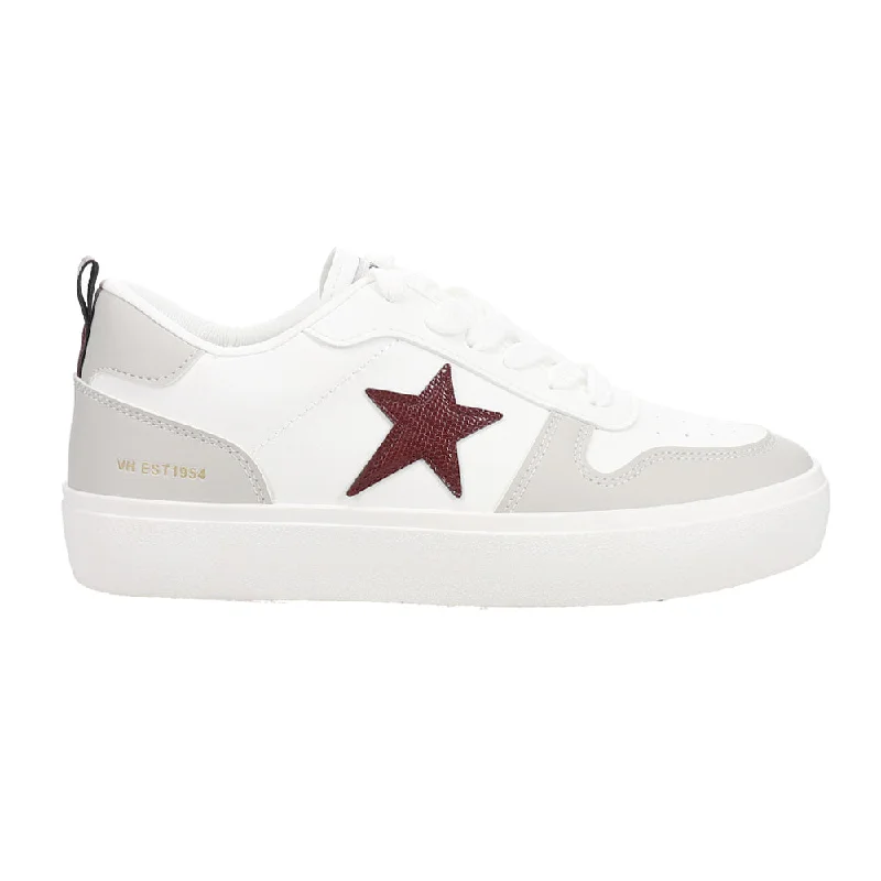 Versatile and elegant women's shoes for any outfitAura Platform Lace Up Sneakers