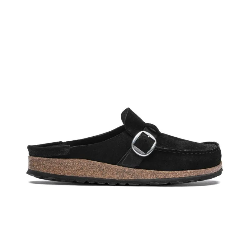 Luxurious and opulent women's shoe optionsBirkenstock Women's Buckley - Black Suede Luxurious and opulent women's shoe optionsBirkenstock Women's Buckley - Black Suede