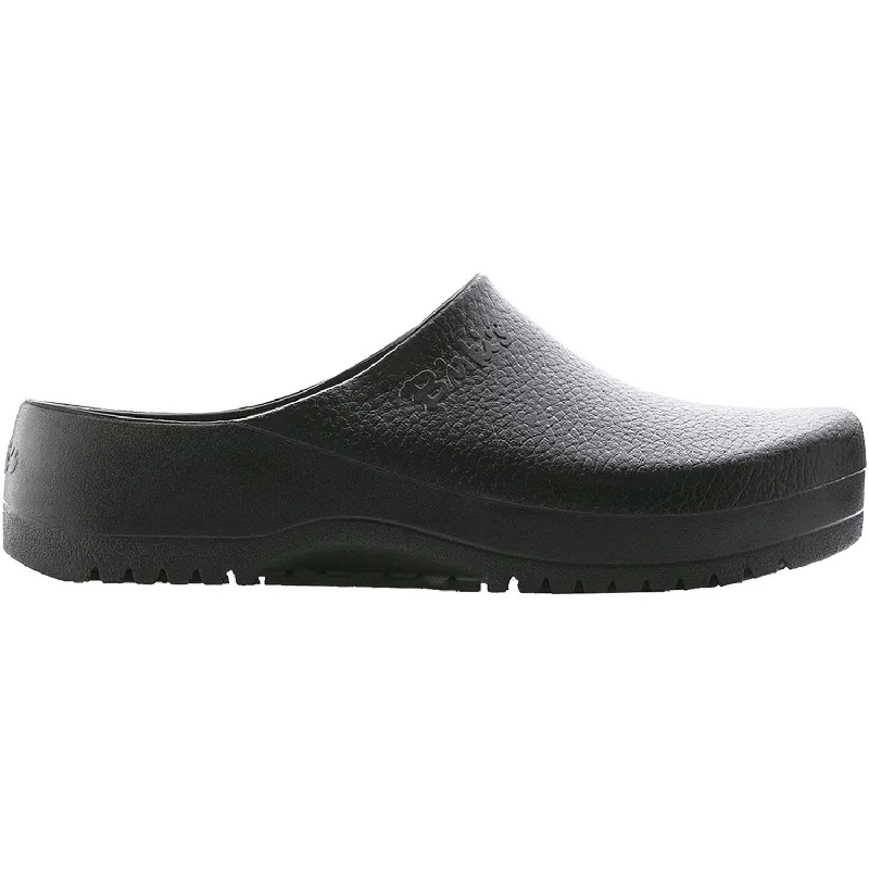 Chic and trendy women's shoes for the officeUnisex Birkis Super Birki Black Synthetic Chic and trendy women's shoes for the officeUnisex Birkis Super Birki Black Synthetic