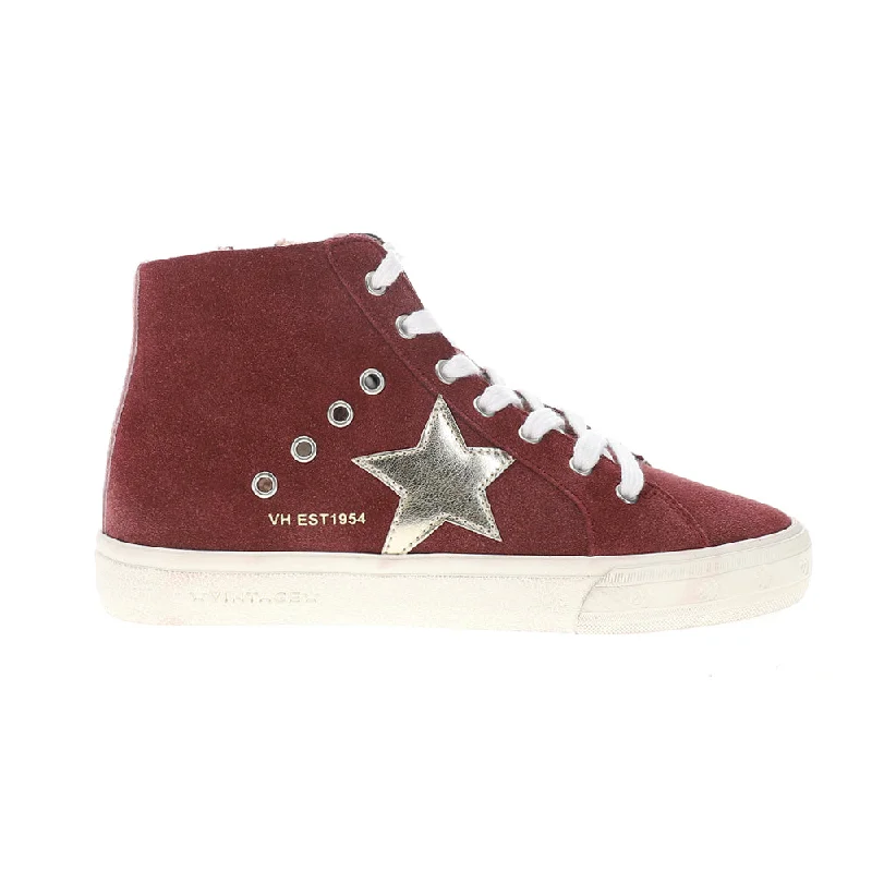 Comfy and stylish women's shoes for walkingBreak Out 3 High Top Sneakers