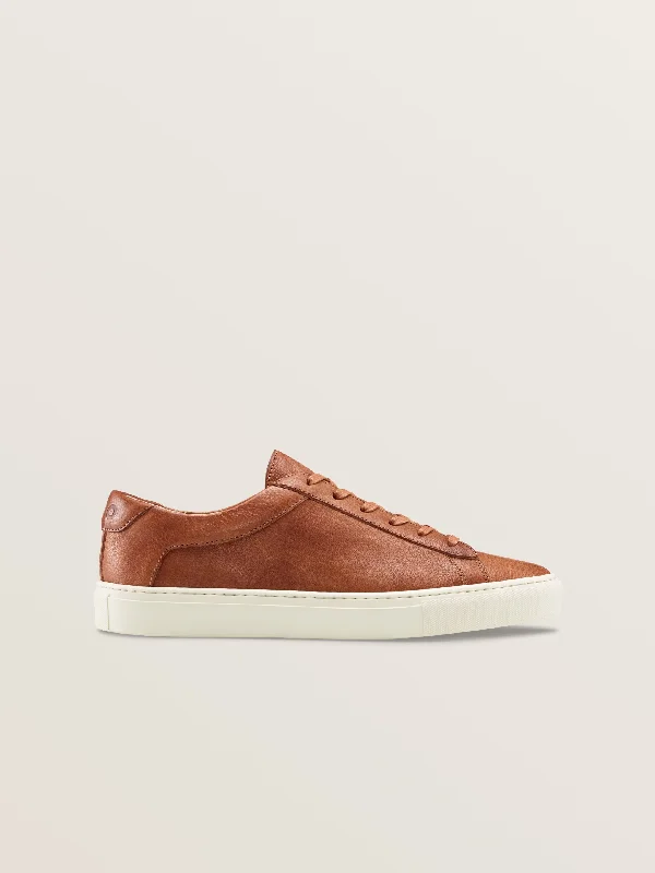 Chic and stylish women's shoes for summerCapri Regenerative in Castagna