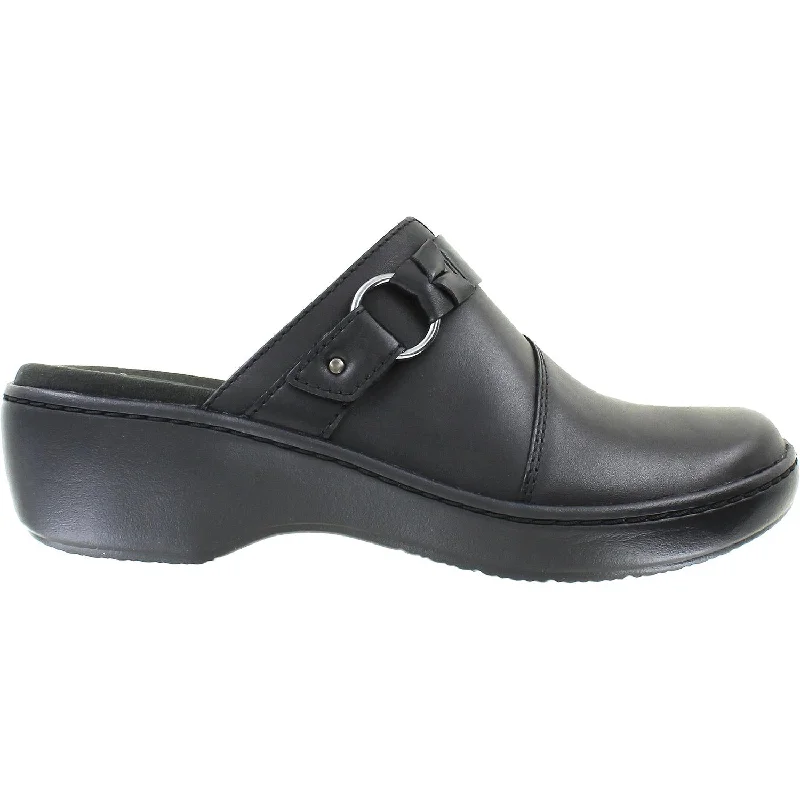 Versatile and stylish women's shoes for all occasions and seasonsWomen's Clarks Delana Misty Black Leather Versatile and stylish women's shoes for all occasions and seasonsWomen's Clarks Delana Misty Black Leather