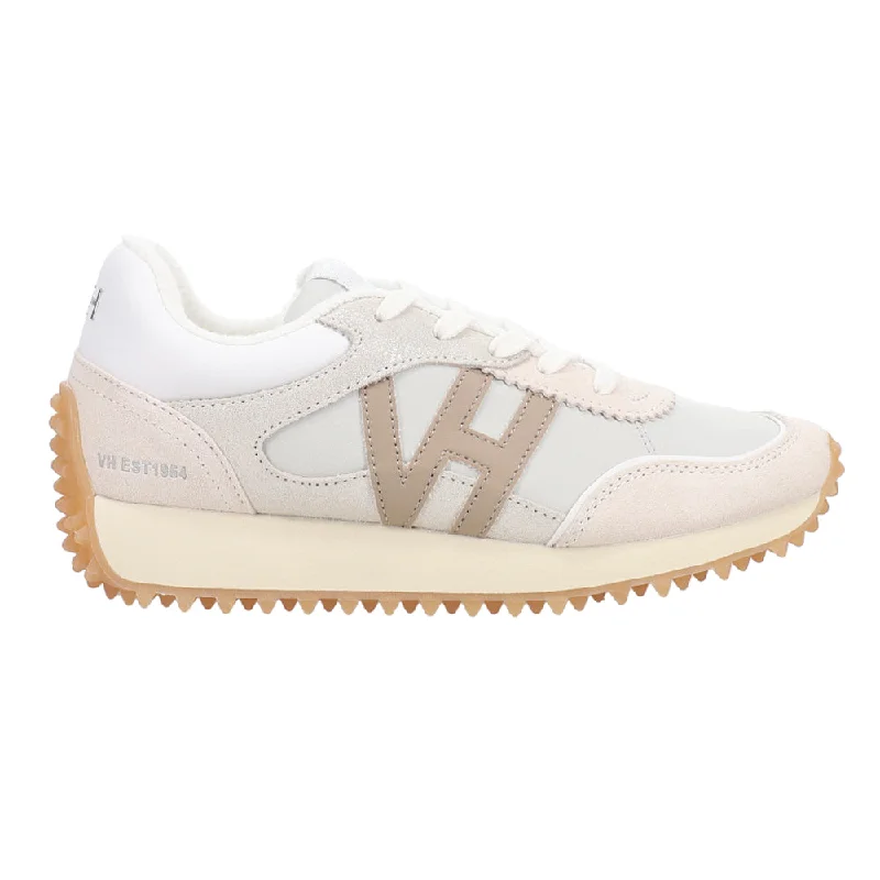 Durable and stylish women's shoes for outdoor activitiesCosmic Lace Up Sneakers