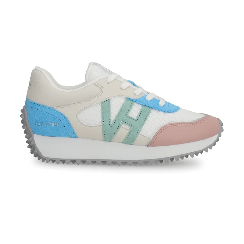 Bold and colorful women's shoes for making a statementCosmic Slip On Sneakers