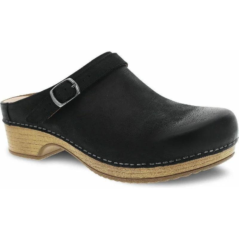 Elegantly crafted women's shoesDANSKO BERRY BURNISHED NUBUCK