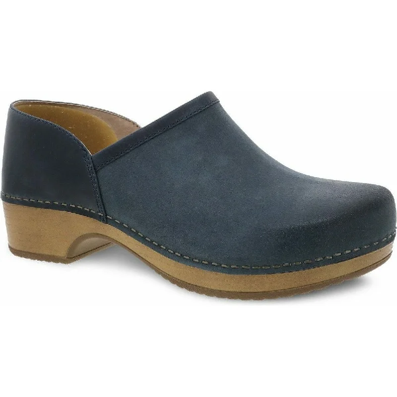 Versatile and stylish women's shoes for all occasions and seasonsDANSKO BRENNA NAVY BURNISHED SUEDE Versatile and stylish women's shoes for all occasions and seasonsDANSKO BRENNA NAVY BURNISHED SUEDE