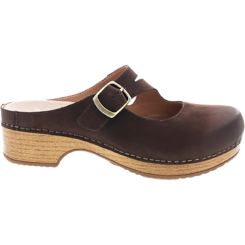 Classy and elegant women's shoes for formal eventsWomen's Dansko Britney Chocolate Burnished Nubuck Classy and elegant women's shoes for formal eventsWomen's Dansko Britney Chocolate Burnished Nubuck