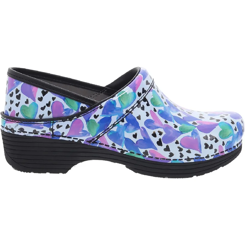 Classic and timeless women's footwear choicesWomen's Dansko LT Pro Love Patent