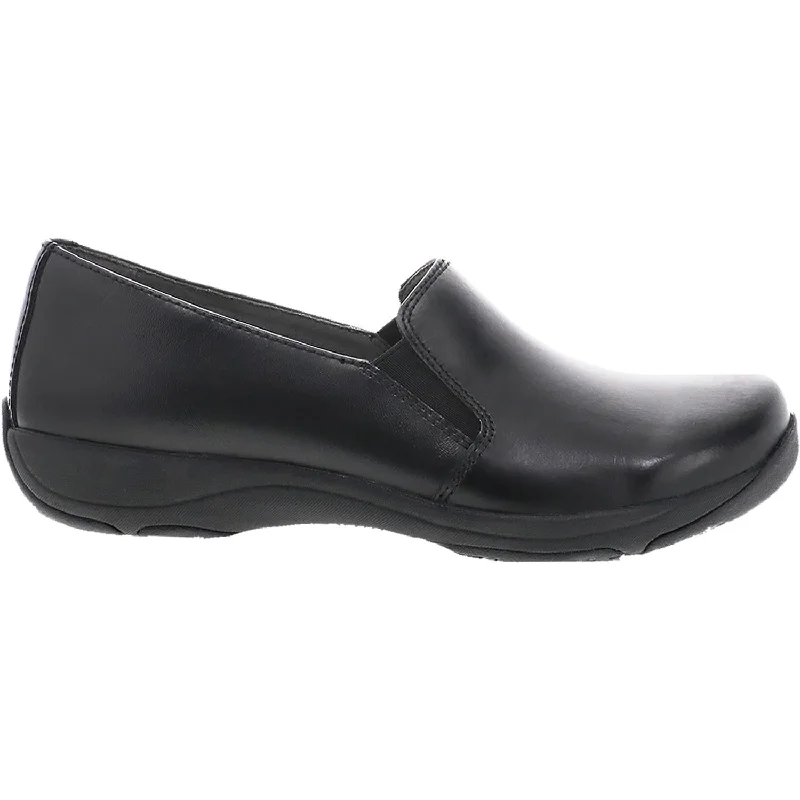Chic and stylish women's shoes for fashion weekWomen's Dansko Nora Black Leather