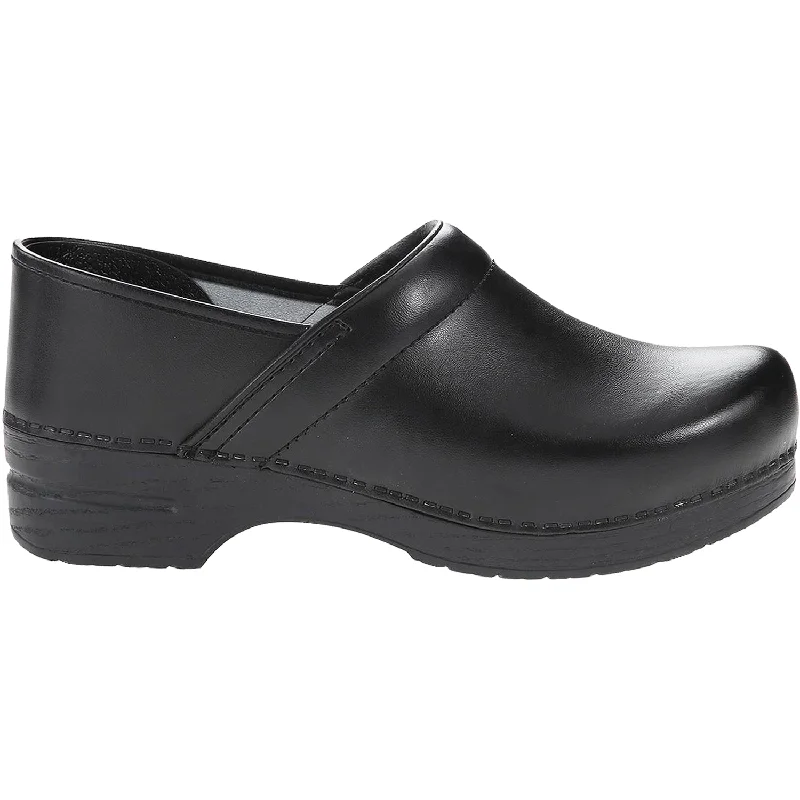Effortlessly stylish women's shoe choicesWomen's Dansko Professional Clog Black Box Leather Effortlessly stylish women's shoe choicesWomen's Dansko Professional Clog Black Box Leather