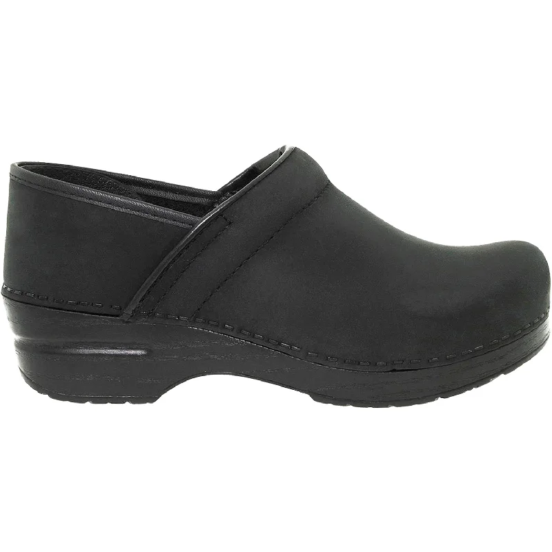 Comfortable yet fashionable women's shoesWomen's Dansko Professional Clog Black Oiled Leather Comfortable yet fashionable women's shoesWomen's Dansko Professional Clog Black Oiled Leather