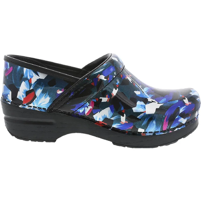 Practical and functional women's footwear solutionsWomen's Dansko Professional Clog Graphic Floral Patent Practical and functional women's footwear solutionsWomen's Dansko Professional Clog Graphic Floral Patent
