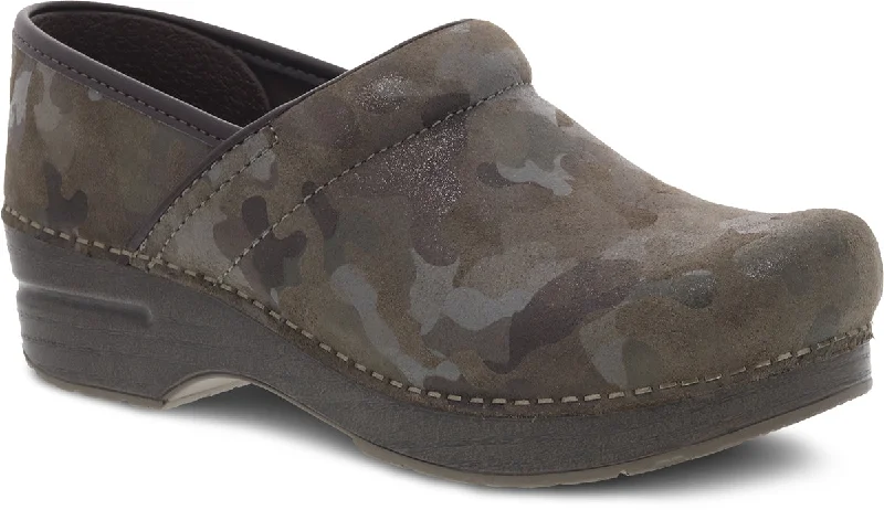 Durable and stylish women's shoes for active lifestylesDansko Professional Suede