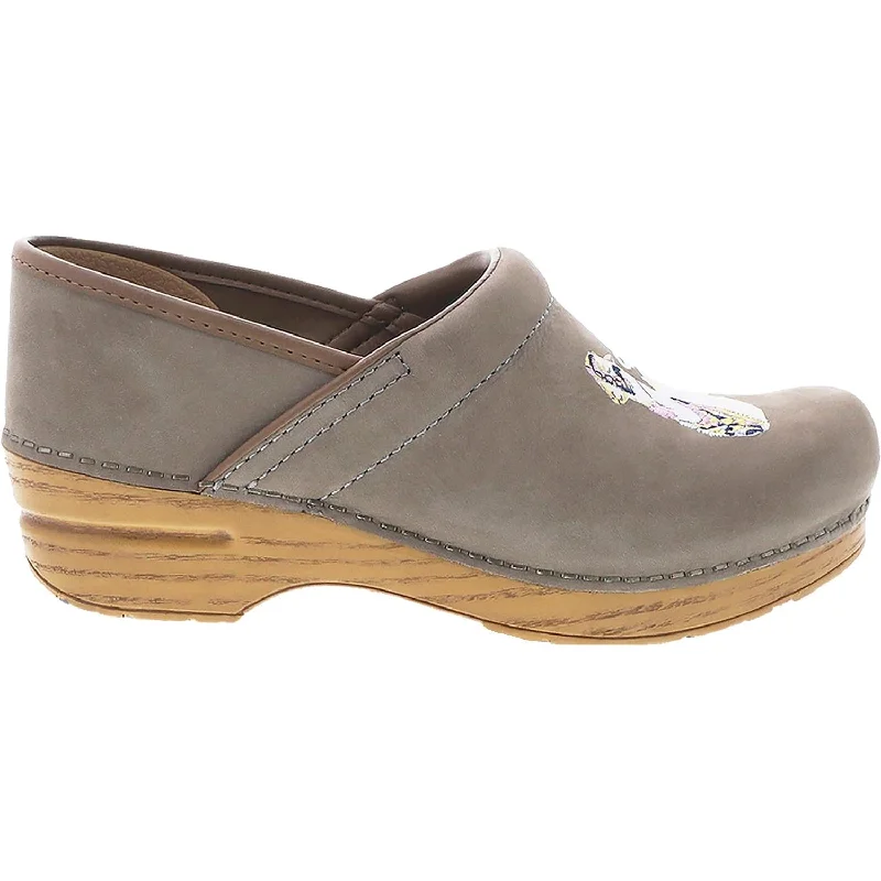 Stylish and affordable women's shoesWomen's Dansko Twin Pro Llama Milled Nubuck
