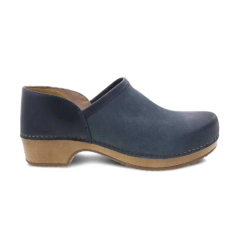 Classic and timeless women's footwear choicesDansko Women's Brenna - Navy