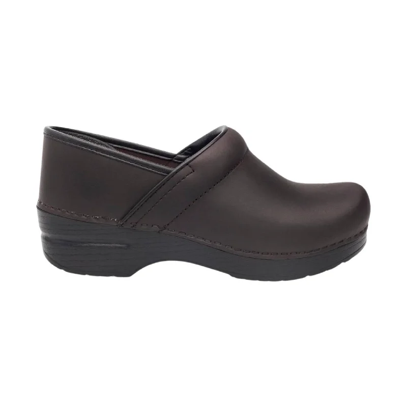 Exotic and bold women's shoe designsDansko Women's Professional - Antique Brown