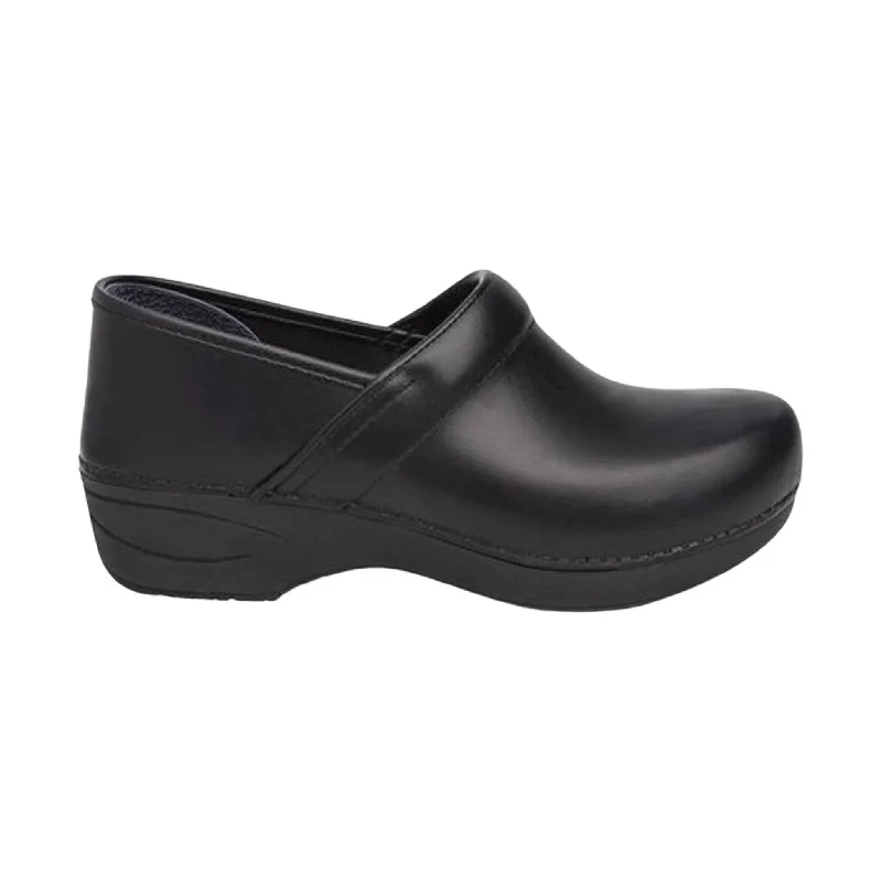 Stylish and supportive women's shoes for plantar fasciitisDansko Women's XP 2.0 - Black Pull Up Stylish and supportive women's shoes for plantar fasciitisDansko Women's XP 2.0 - Black Pull Up