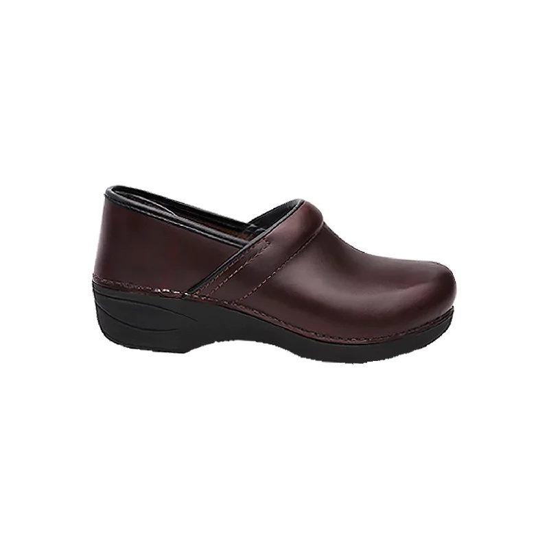 Elegantly stylish women's shoesWomen's Dansko XP 2.0 Brown Pull Up Leather