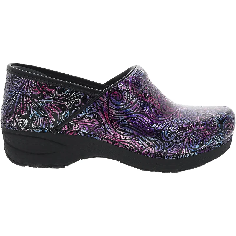 Comfy and casual women's shoes for the weekendWomen's Dansko XP 2.0 Engraved Floral Patent Comfy and casual women's shoes for the weekendWomen's Dansko XP 2.0 Engraved Floral Patent