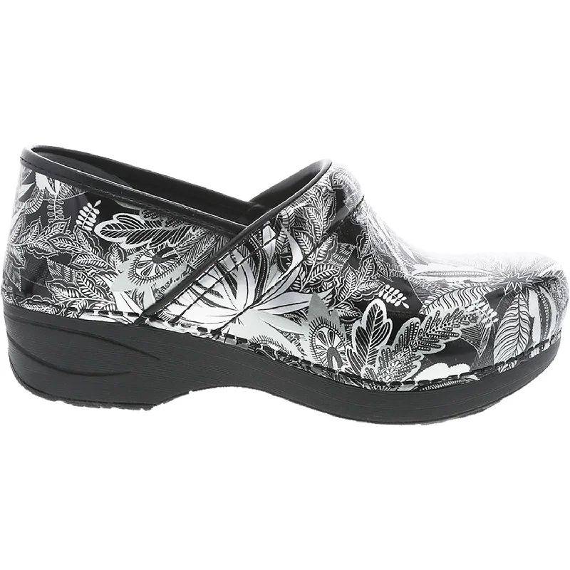 Comfy and stylish women's shoes for everyday comfortWomen's Dansko XP 2.0 Jungle Metallic Patent