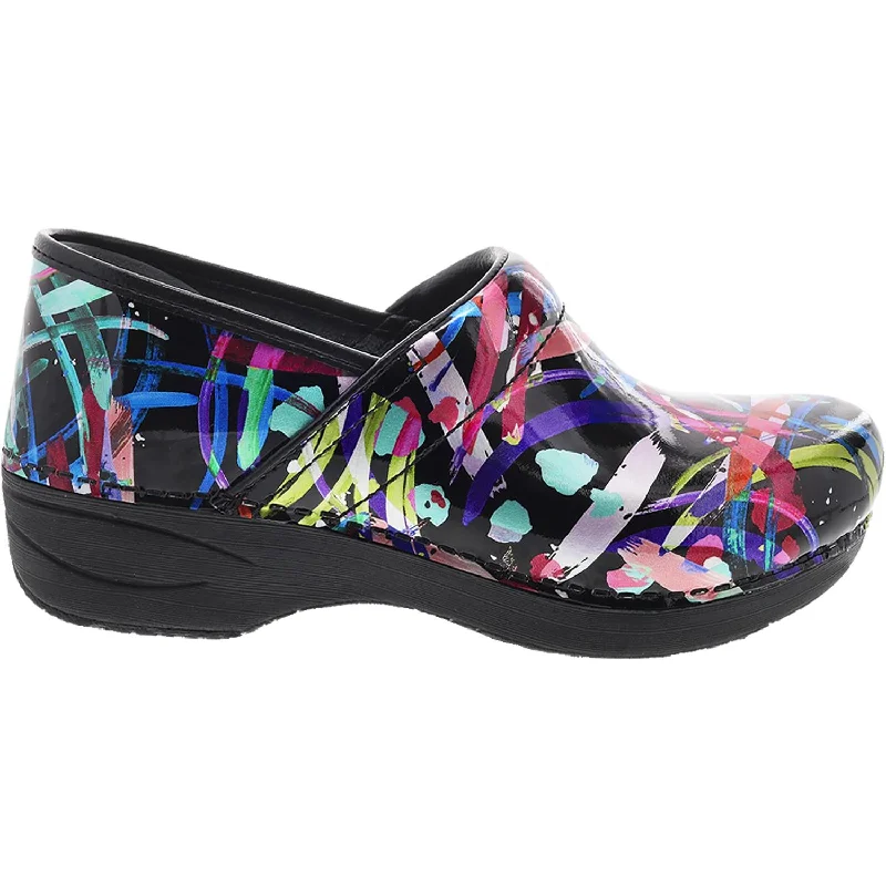 Chic and trendy women's shoe fashionsWomen's Dansko XP 2.0 Multi Brushstroke Patent Leather Chic and trendy women's shoe fashionsWomen's Dansko XP 2.0 Multi Brushstroke Patent Leather