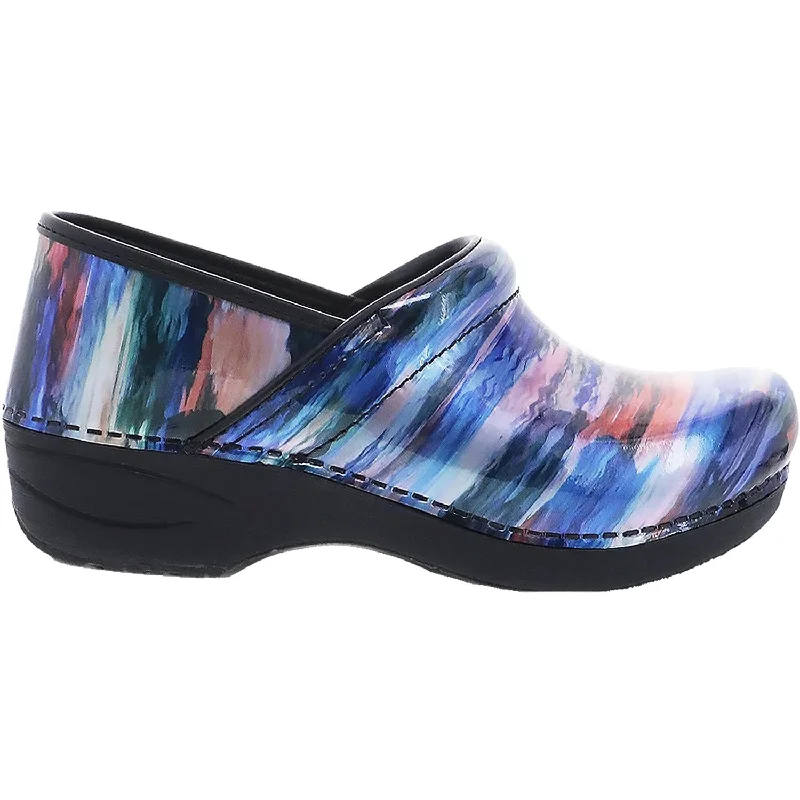Elegant and sophisticated women's shoes for opera nightsWomen's Dansko XP 2.0 Paint Stroke Patent Elegant and sophisticated women's shoes for opera nightsWomen's Dansko XP 2.0 Paint Stroke Patent
