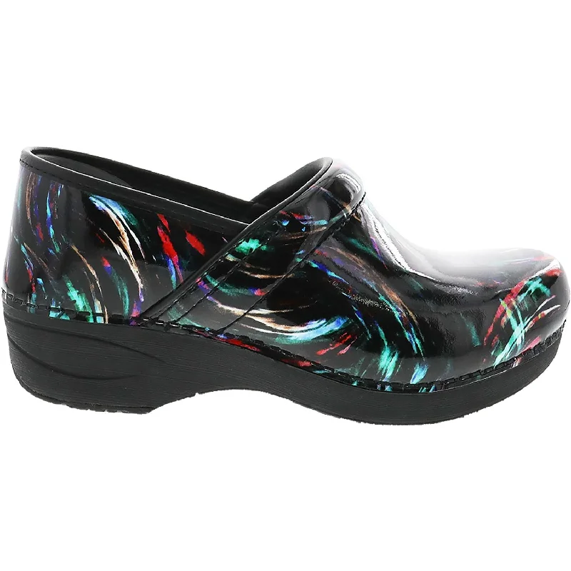 Versatile and stylish women's shoes for everyday chicWomen's Dansko XP 2.0 Paint Swirl Patent Versatile and stylish women's shoes for everyday chicWomen's Dansko XP 2.0 Paint Swirl Patent