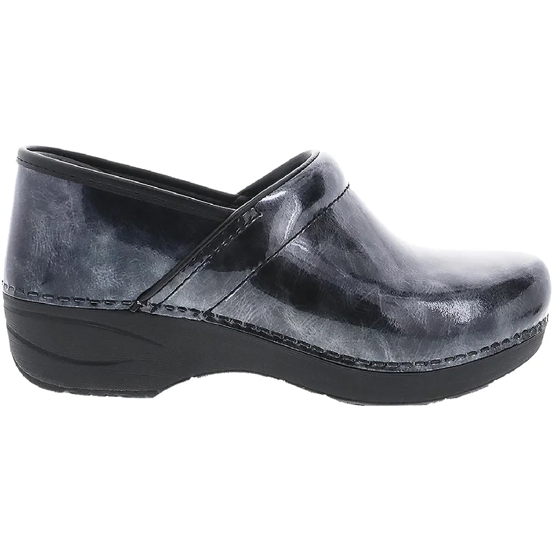 Stylish and supportive women's shoes for high archesWomen's Dansko XP 2.0 Pewter Marbled Patent Stylish and supportive women's shoes for high archesWomen's Dansko XP 2.0 Pewter Marbled Patent