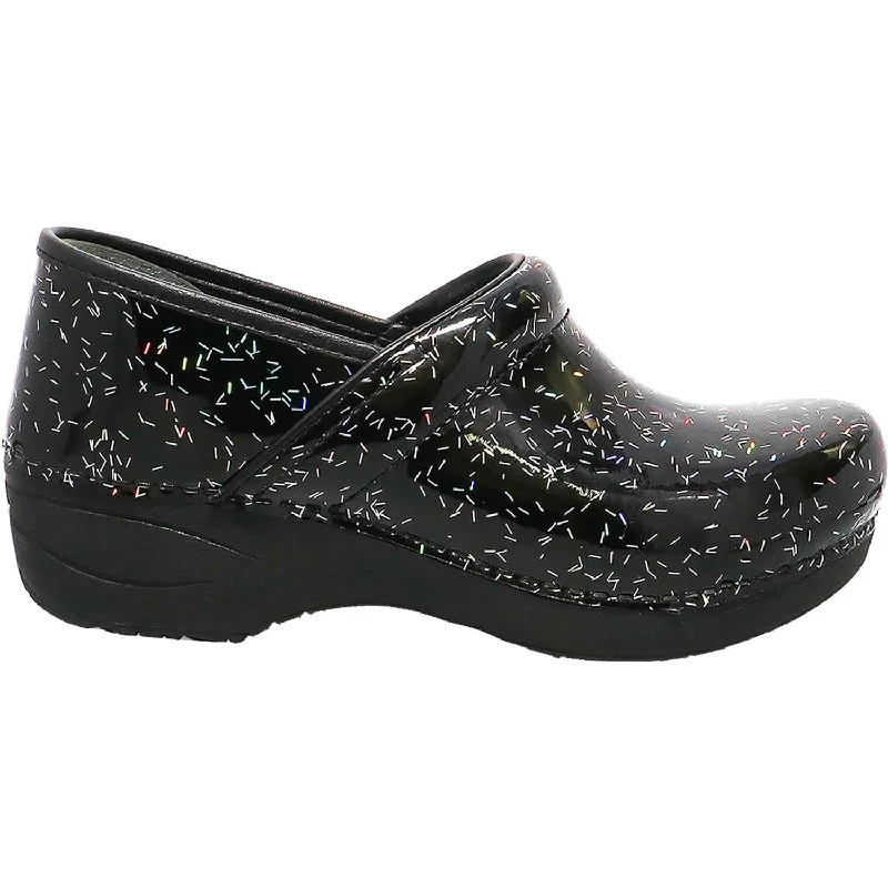 Chic and stylish women's shoes that complement every outfit and occasioWomen's Dansko XP 2.0 Rainbow Flecks Patent Chic and stylish women's shoes that complement every outfit and occasioWomen's Dansko XP 2.0 Rainbow Flecks Patent