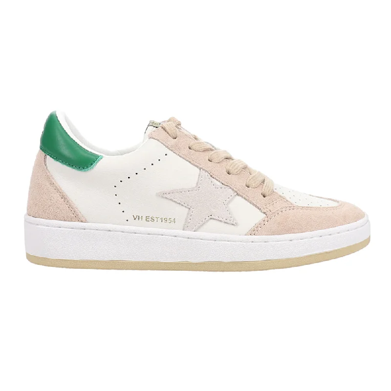Bold and colorful women's shoes for making a statementDenisse Lace Up Sneakers