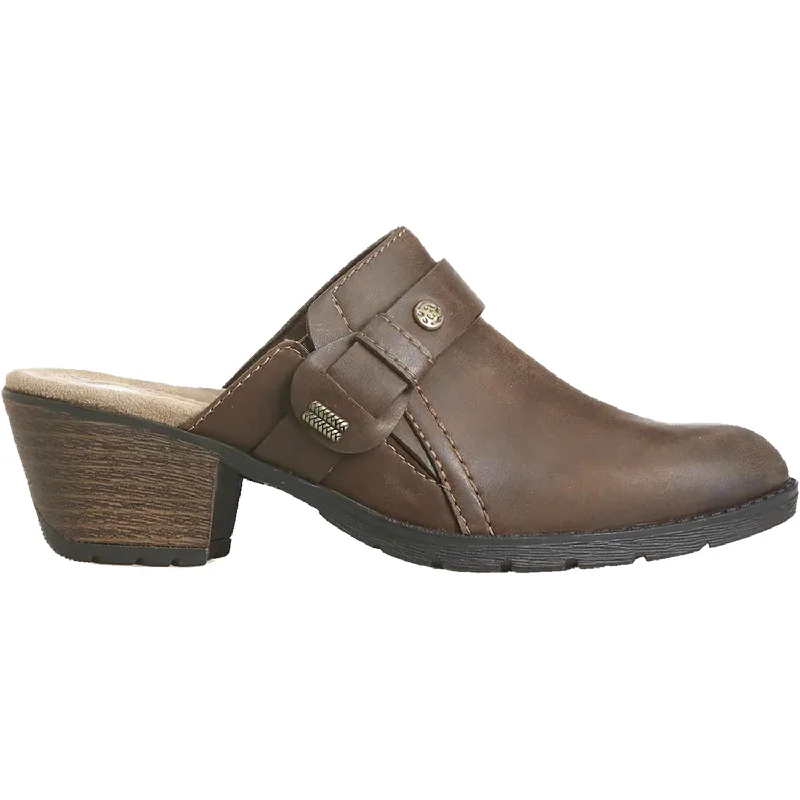 Comfy and stylish women's shoes for walkingWomen's Earth Andria Bat Synthetic