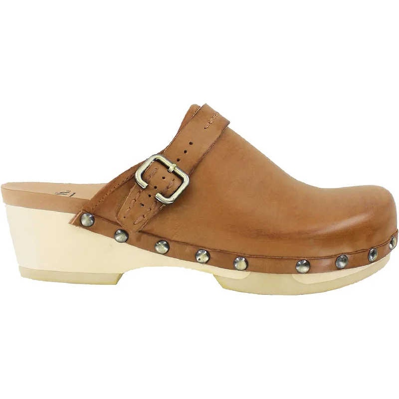 Flattering and figure-hugging women's footwearWomen's Earth Tiku Sand Brown Leather Flattering and figure-hugging women's footwearWomen's Earth Tiku Sand Brown Leather