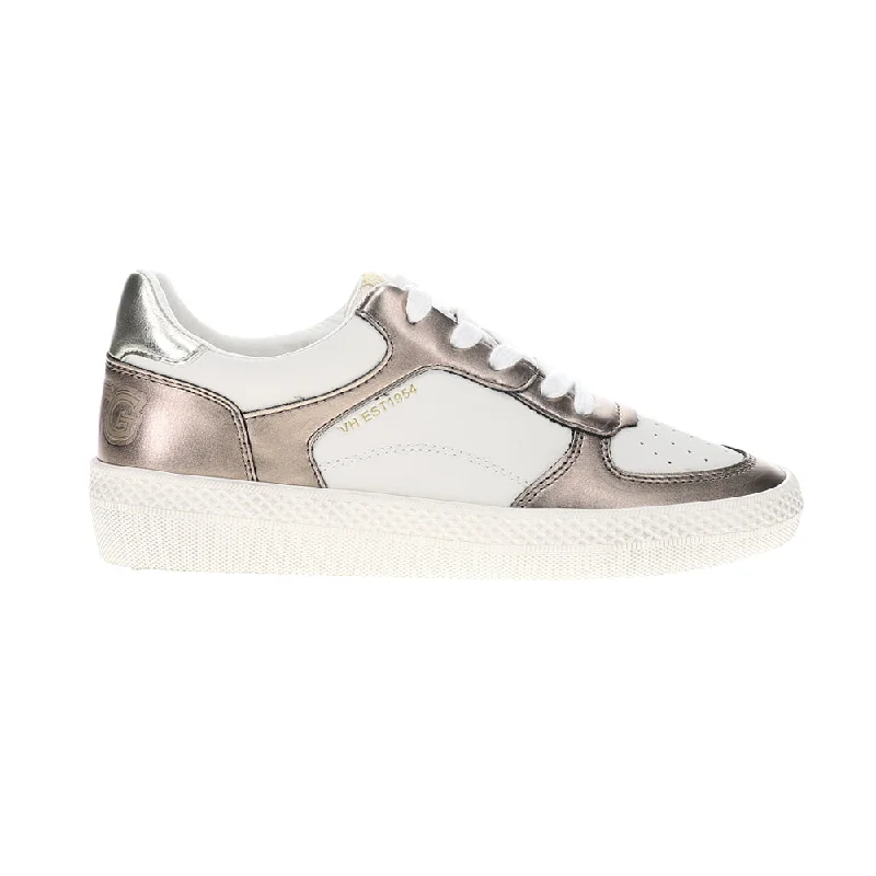 Chic and stylish women's shoes for summerFast Metallic Slip On Sneakers