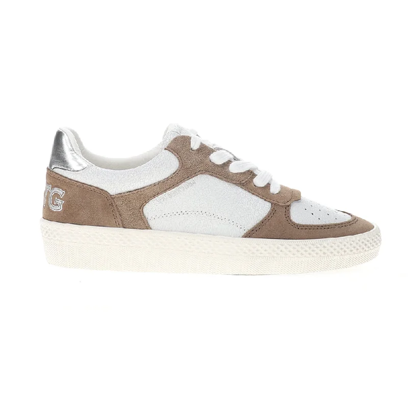 Sleek and modern women's footwear optionsFast Metallic Slip On Sneakers