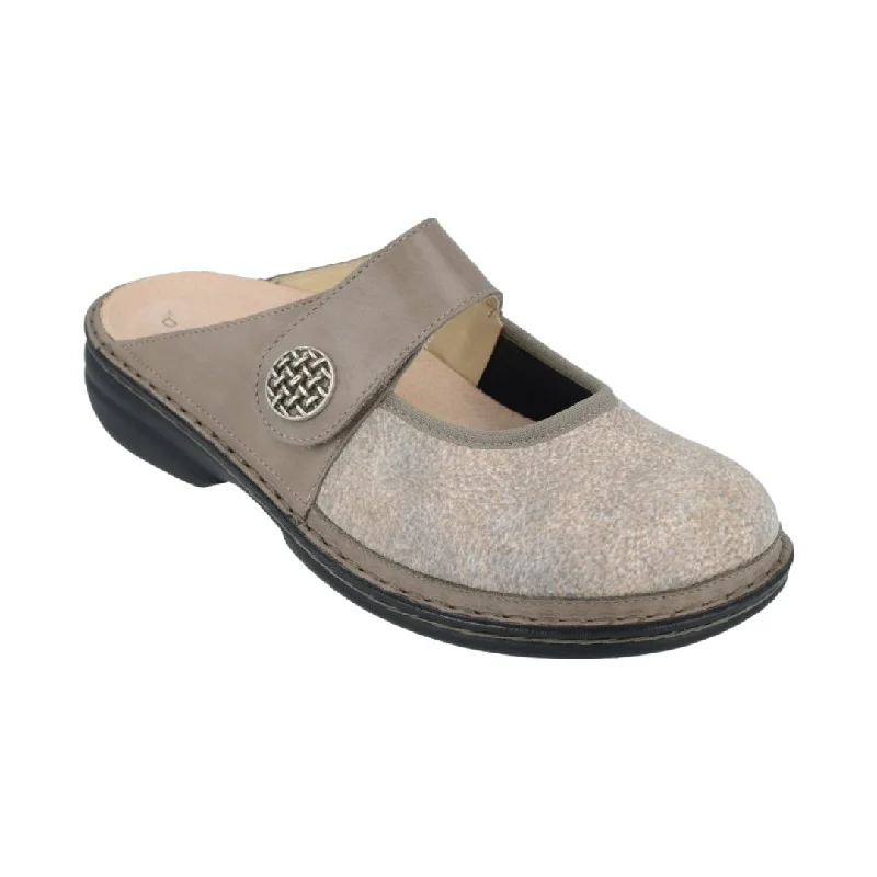 Chic and stylish women's shoes for fashion weekFinn Comfort Women's Asinara - Gravel Chic and stylish women's shoes for fashion weekFinn Comfort Women's Asinara - Gravel