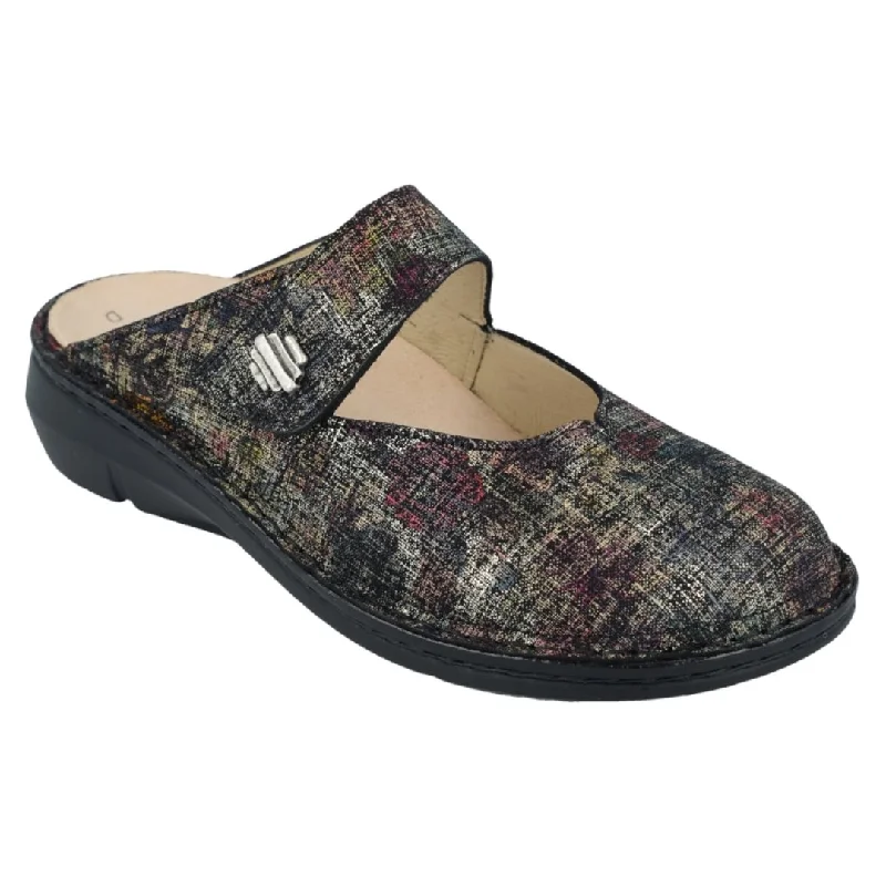 Elegant and classic women's shoes for prom nightFinn Comfort Women's Roseau - Multi Brokat