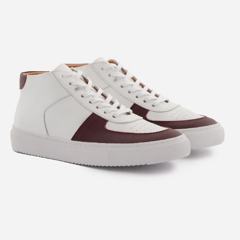 Flattering and stylish women's shoes for petite feetGarcia High Top - Women’s
