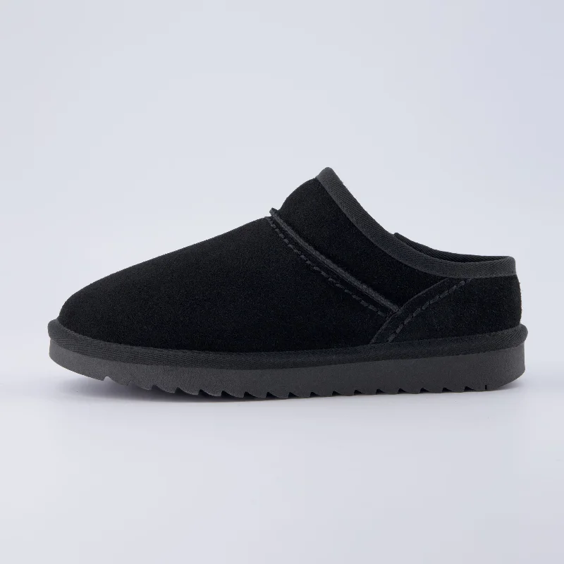 Vibrant and colorful women's shoe collectionsHilo 2 Suede Cozy Mule