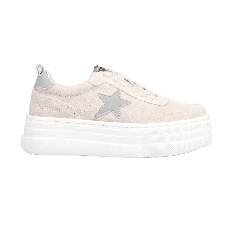 Chic and stylish women's shoes for fashion weekHunter Lace Up Platform Sneakers